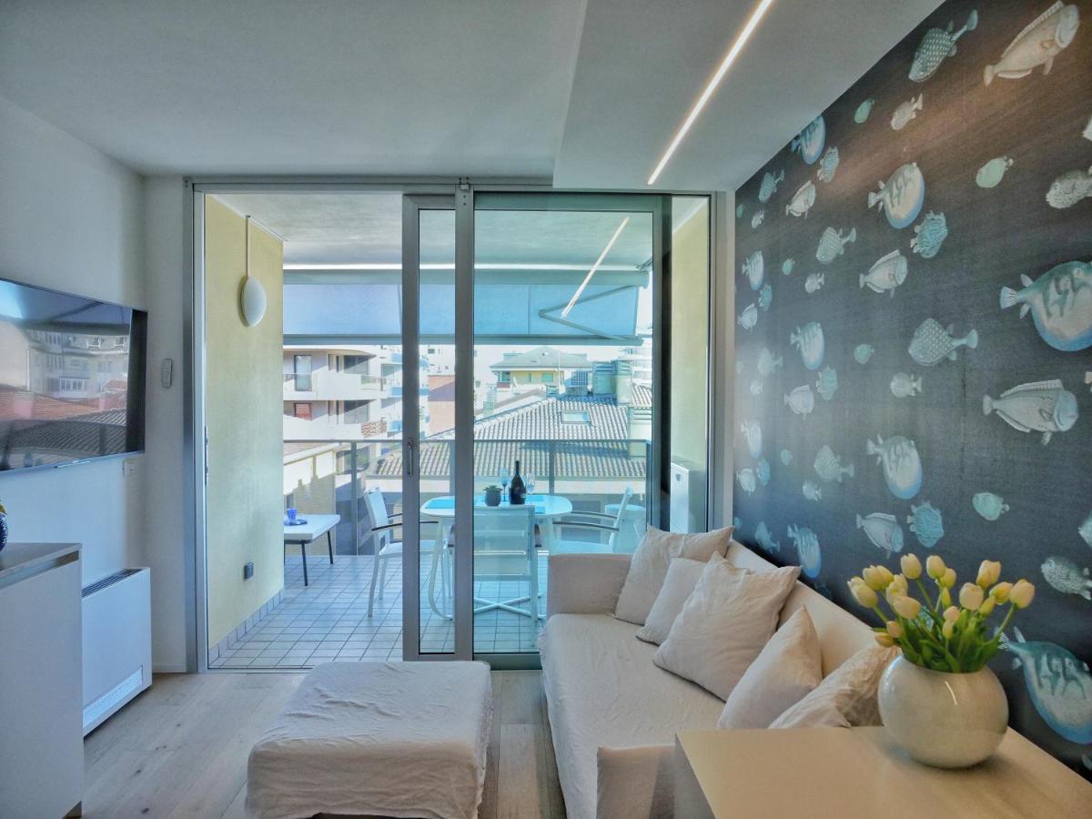 Acquario Sulla Laguna Exclusive Luxury Apartment Γκράντο Εξωτερικό φωτογραφία