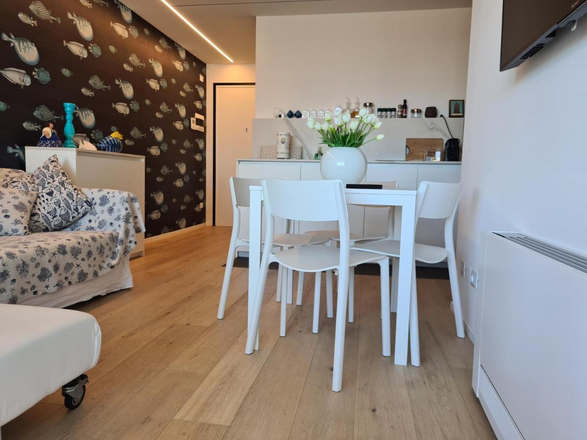 Acquario Sulla Laguna Exclusive Luxury Apartment Γκράντο Εξωτερικό φωτογραφία