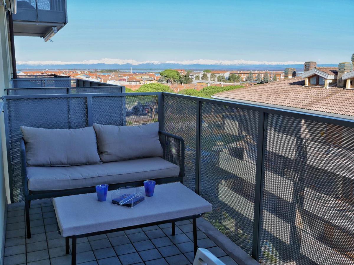 Acquario Sulla Laguna Exclusive Luxury Apartment Γκράντο Εξωτερικό φωτογραφία