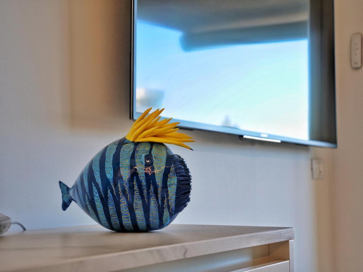 Acquario Sulla Laguna Exclusive Luxury Apartment Γκράντο Εξωτερικό φωτογραφία