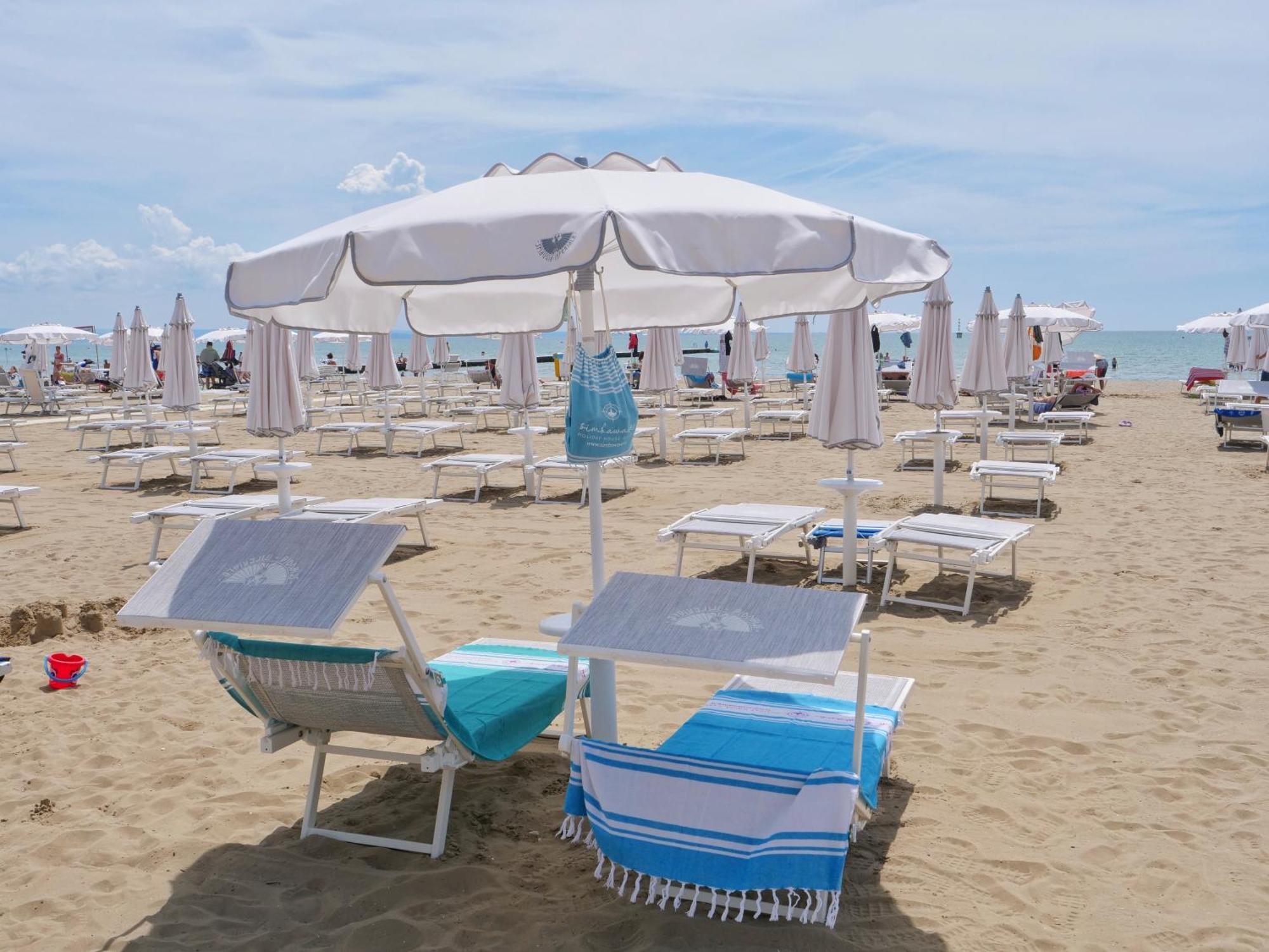 Acquario Sulla Laguna Exclusive Luxury Apartment Γκράντο Εξωτερικό φωτογραφία
